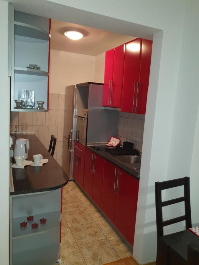 Apartman Basic Добой Экстерьер фото